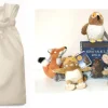 Gruffalo's Child Soft Toy Story Sack