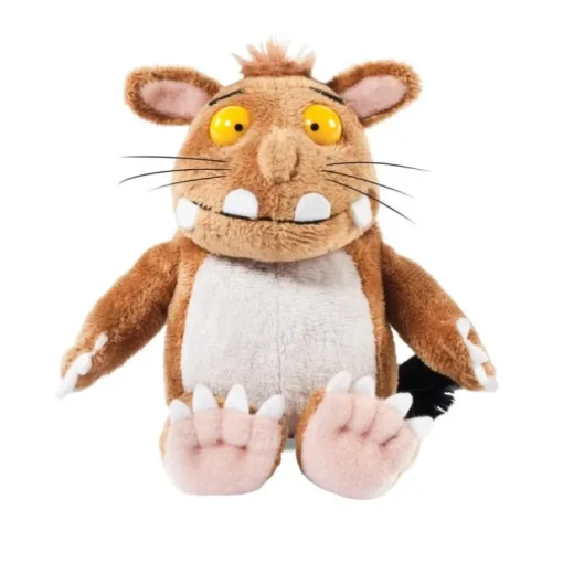 Gruffalo's Child Soft Toy Story Sack