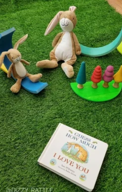 Guess How Much I Love You Board Book