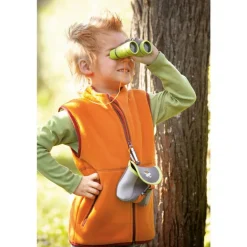 Haba Terra Kids Binoculars with Carry Case