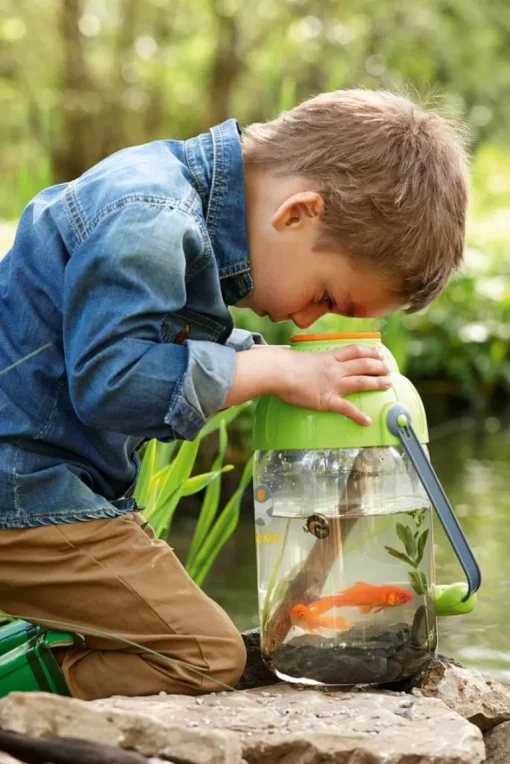 Haba Terra Kids Magnifying Container