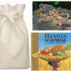 Handa's Surprise Story Sack with Board Book