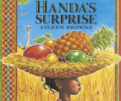Handa's Surprise Story Sack with Board Book