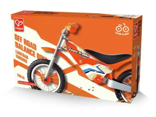 Hape Off Road Balance Bike (Direct Shipping)