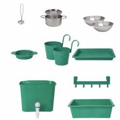 Hape Outdoor Kitchen E3193 (Direct Shipping UK Only)