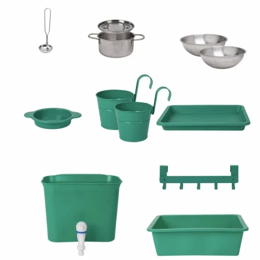 Hape Outdoor Kitchen E3193 (Direct Shipping UK Only)