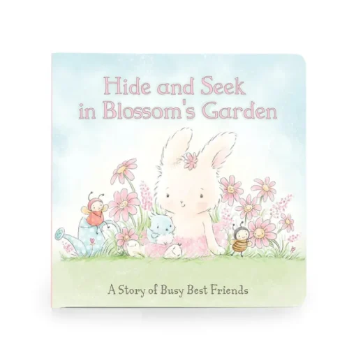 Hide and Seek in Blossom's Garden Story Sack