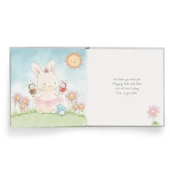Hide and Seek in Blossom's Garden Story Sack