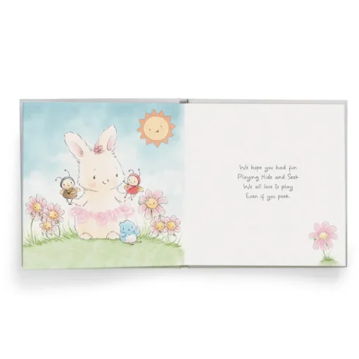 Hide and Seek in Blossom's Garden Story Sack