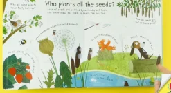 How do Flowers Grow? First Questions and Answers Board Book