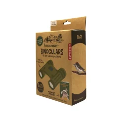 Huckleberry Binoculars, Carrying Case and Bird Watching Book