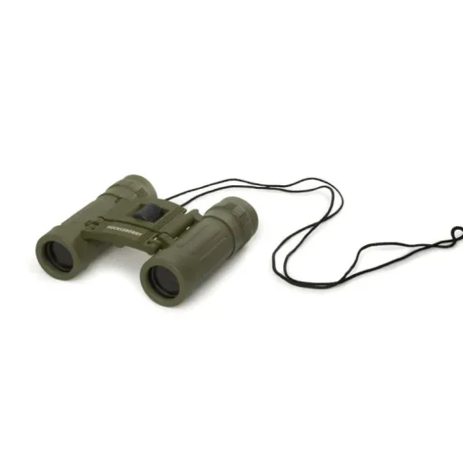 Huckleberry Binoculars, Carrying Case and Bird Watching Book