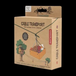 Huckleberry Cable Transport