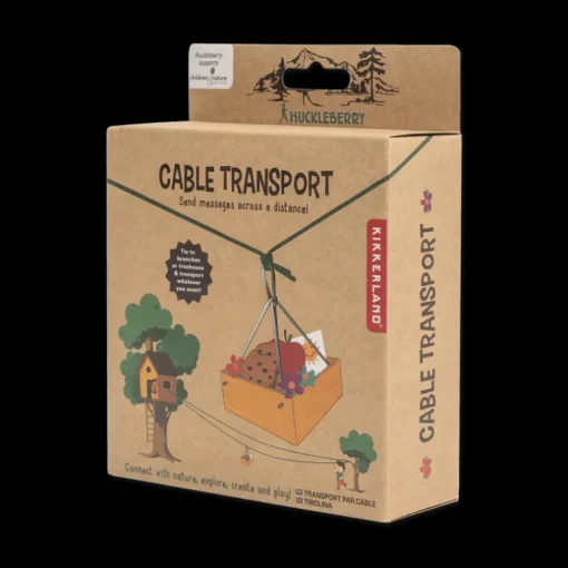 Huckleberry Cable Transport