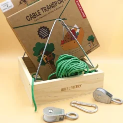 Huckleberry Cable Transport