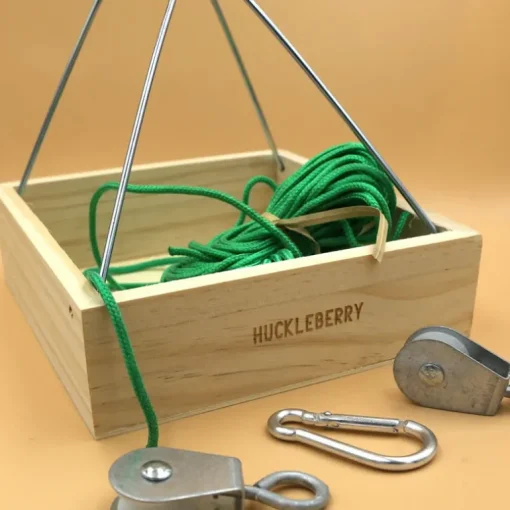 Huckleberry Cable Transport