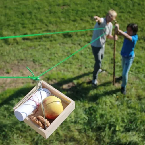 Huckleberry Cable Transport