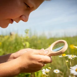 Huckleberry Dual Compact Portable Magnifier