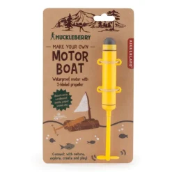 Huckleberry Make Your Own Motor Boat