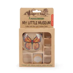 Huckleberry My Little Museum Bug Observation