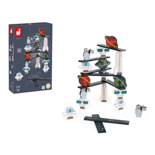 Janod Balance in Space Game