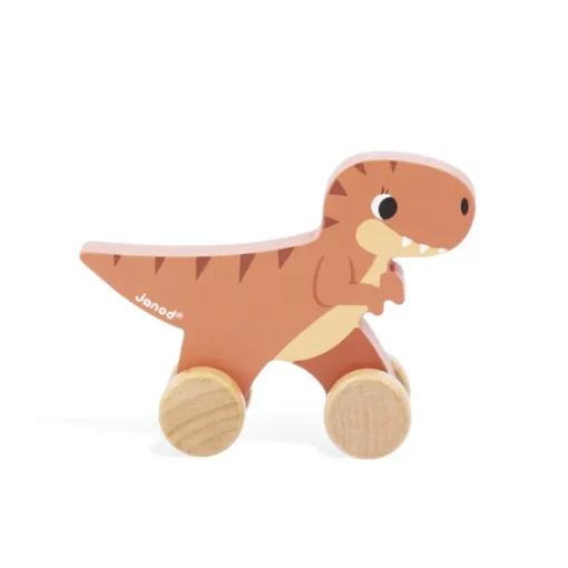 Janod Dino Push Along