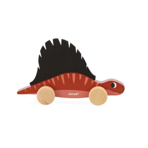 Janod Dino Push Along