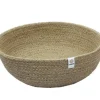 Jute Large Natural Basket
