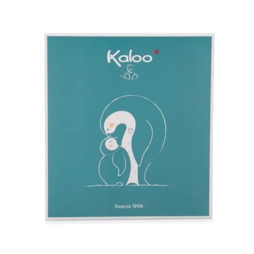 Kaloo Doudou Penguin Blue