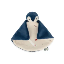 Kaloo Doudou Penguin Blue