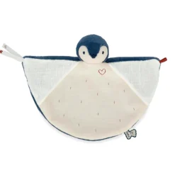Kaloo Doudou Penguin Blue