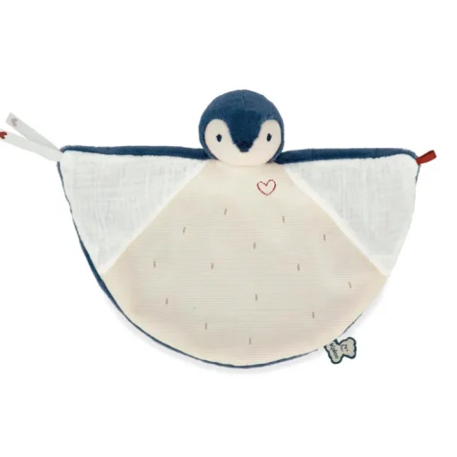 Kaloo Doudou Penguin Blue