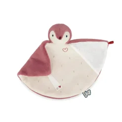 Kaloo Doudou Penguin Pink