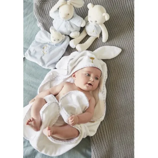 Kaloo My Rabbit Bath Towel K969967