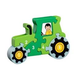 Lanka Kade 1-5 Tractor Jigsaw