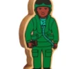 Lanka Kade Air Force Officer