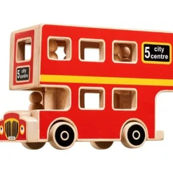 Lanka Kade City Bus Playset BU59