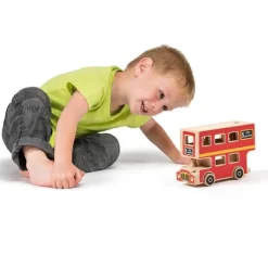 Lanka Kade City Bus Playset BU59