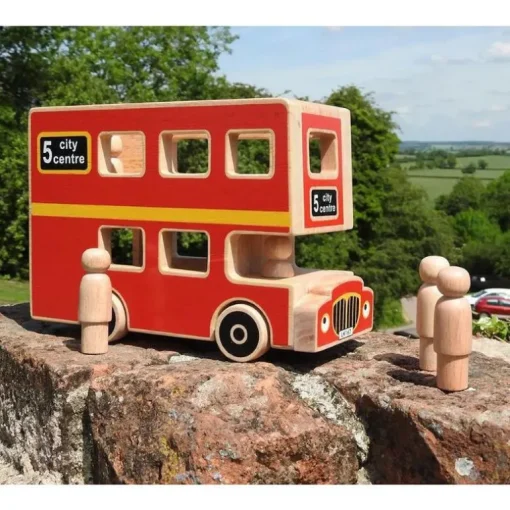 Lanka Kade City Bus Playset BU59