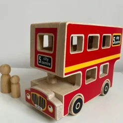 Lanka Kade City Bus Playset BU59