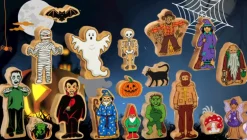 Lanka Kade Complete Halloween Bundle 18 (Get 3 Free)