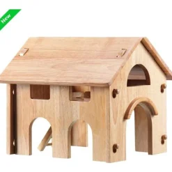 Lanka Kade Deluxe Farm Barn Set With Colourful Characters