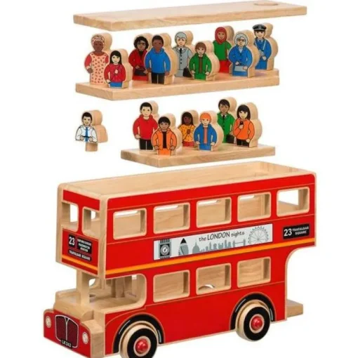 Lanka Kade Deluxe London Bus (Direct Shipping)