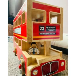Lanka Kade Deluxe London Bus (Direct Shipping)