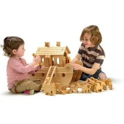 Lanka Kade Deluxe Natural Noah's Ark