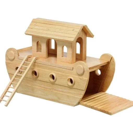 Lanka Kade Deluxe Natural Noah's Ark