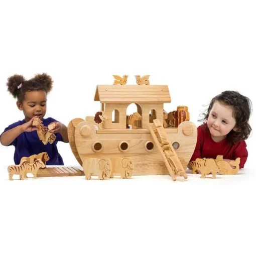 Lanka Kade Deluxe Natural Noah's Ark