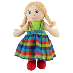 Lanka Kade Girl Doll - White Skin Blonde Hair