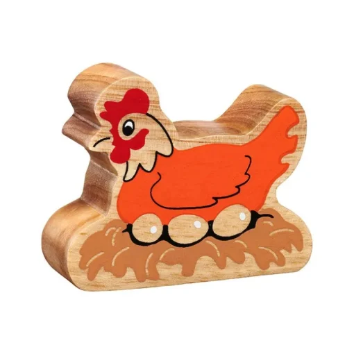 Lanka Kade Hen on Nest