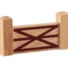 Lanka Kade Natural Gate with Posts